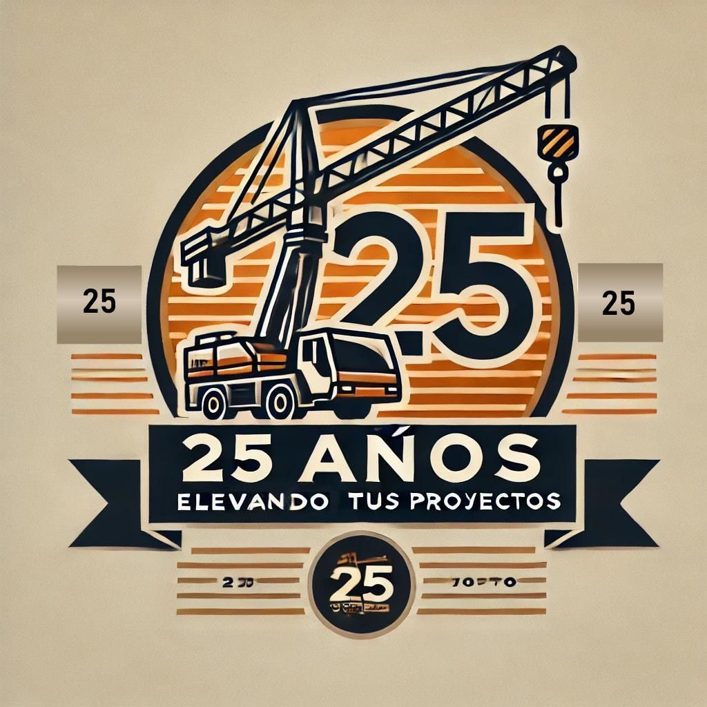 25 años